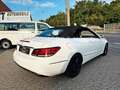 Mercedes-Benz E 220 CDI Cabrio*AUTOMATIK*LEDER*AHK*TEMPO*NAVI* Blanc - thumbnail 13