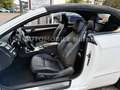 Mercedes-Benz E 220 CDI Cabrio*AUTOMATIK*LEDER*AHK*TEMPO*NAVI* Blanc - thumbnail 7