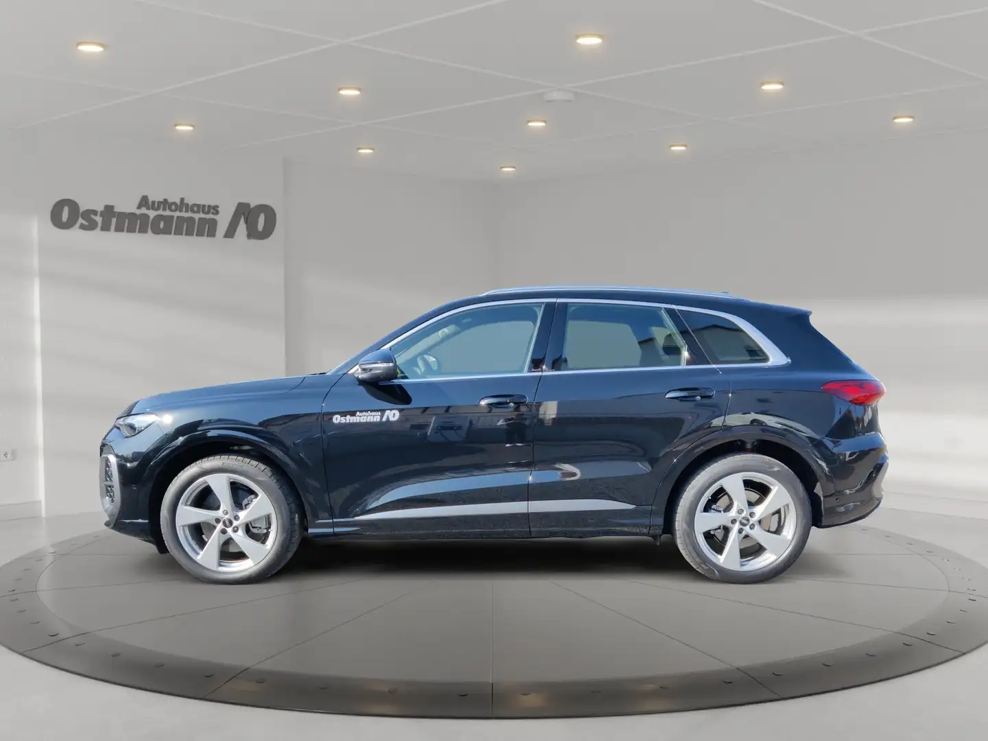 Audi Q5 2.0 TDI quattro s-line HUD 4xSHZ MATRIX Schwarz - 2