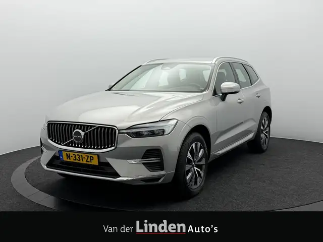 2022 Volvo XC60 in Grey for sale