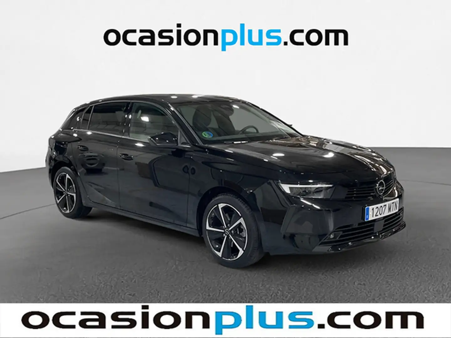 Opel Astra 1.2T XHT Hybrid eDCT6 S/S Tech Edition 136 Noir - 2