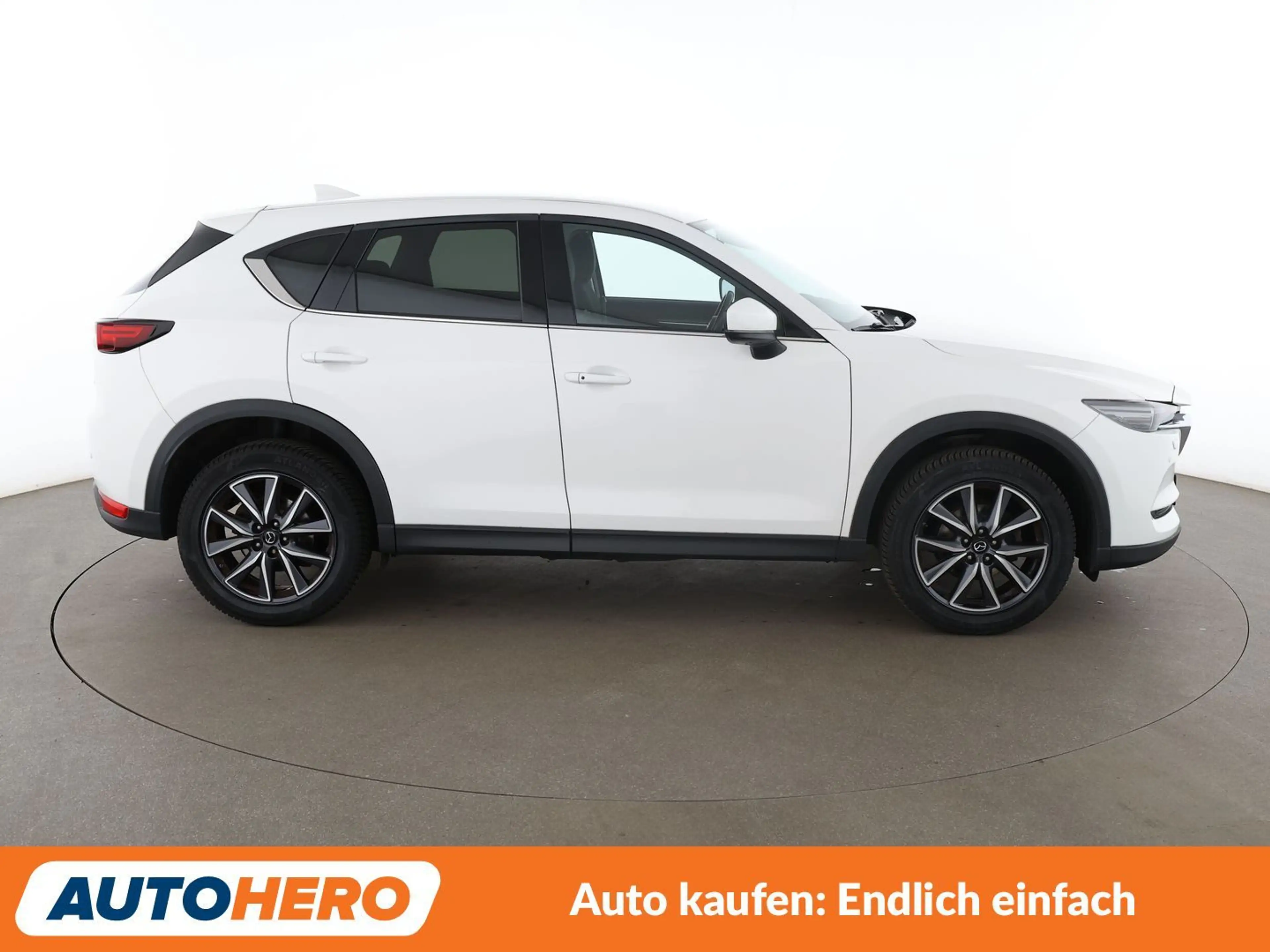 Mazda CX-5 2.5 Sports-Line AWD Aut.*NAVI*HEAD-UP*LED*ACC*CAM* — photo 7