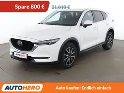 Mazda CX-5 2.5 Sports Line AWD Aut.*NAVI*HEAD UP*LED*ACC*CAM*