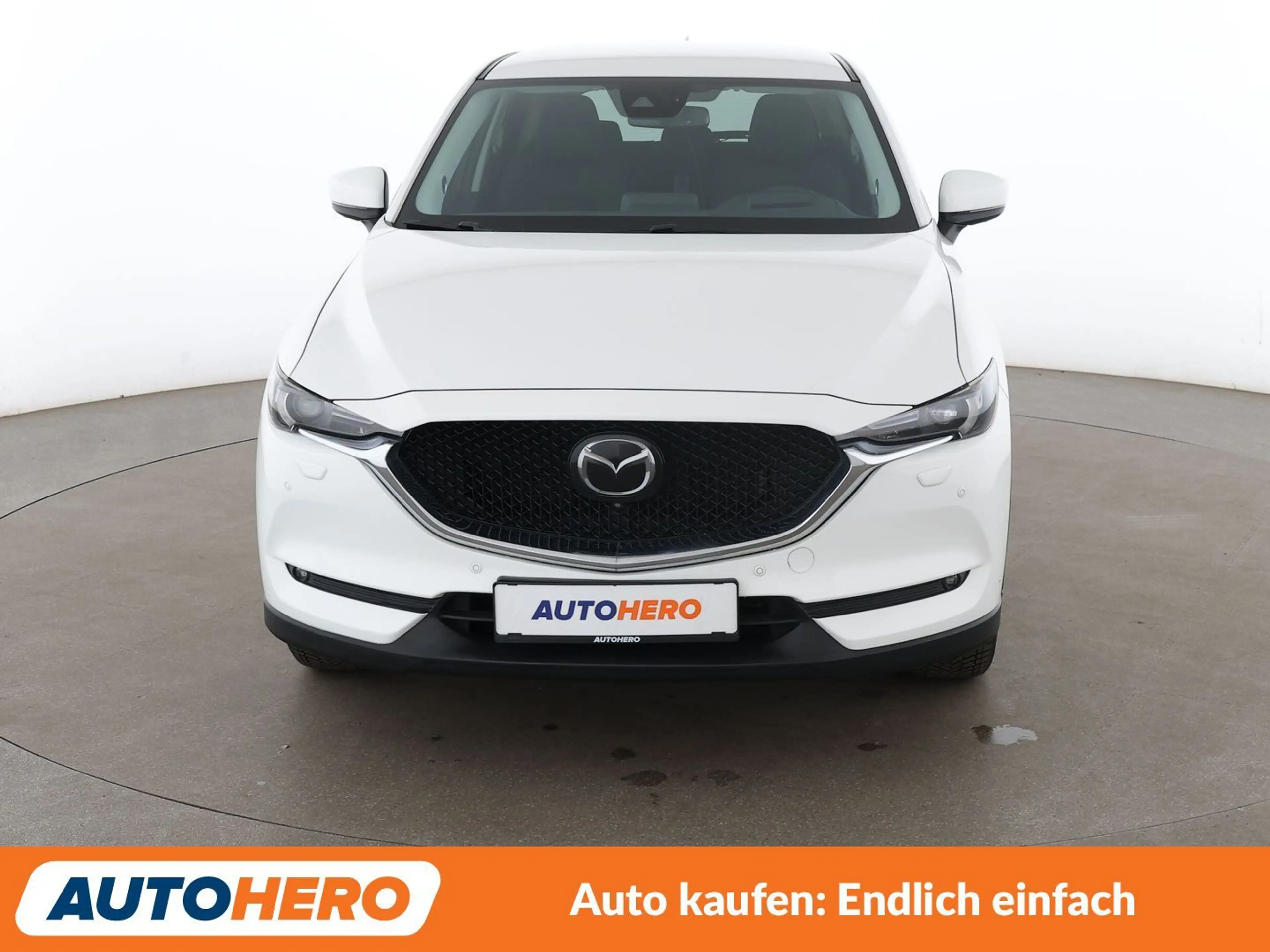 Mazda CX-5 2.5 Sports-Line AWD Aut.*NAVI*HEAD-UP*LED*ACC*CAM* — photo 9