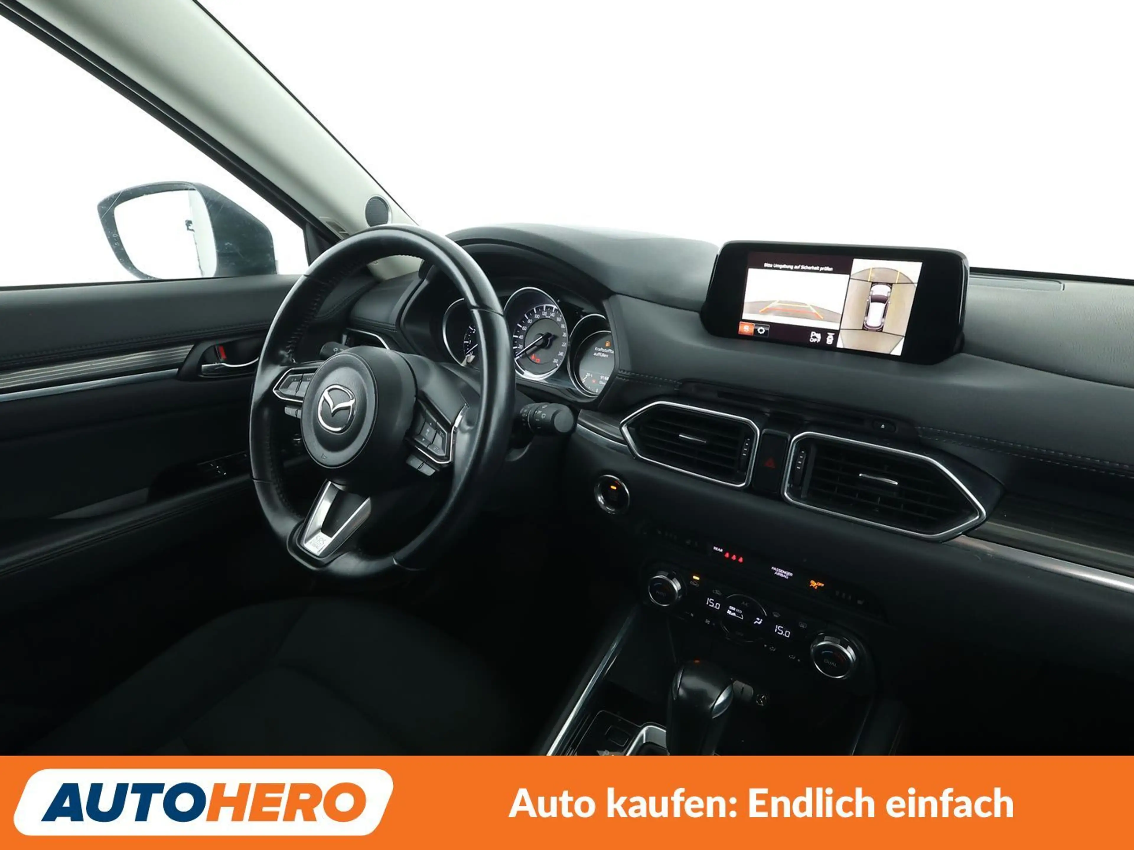 Mazda CX-5 2.5 Sports-Line AWD Aut.*NAVI*HEAD-UP*LED*ACC*CAM* — photo 13