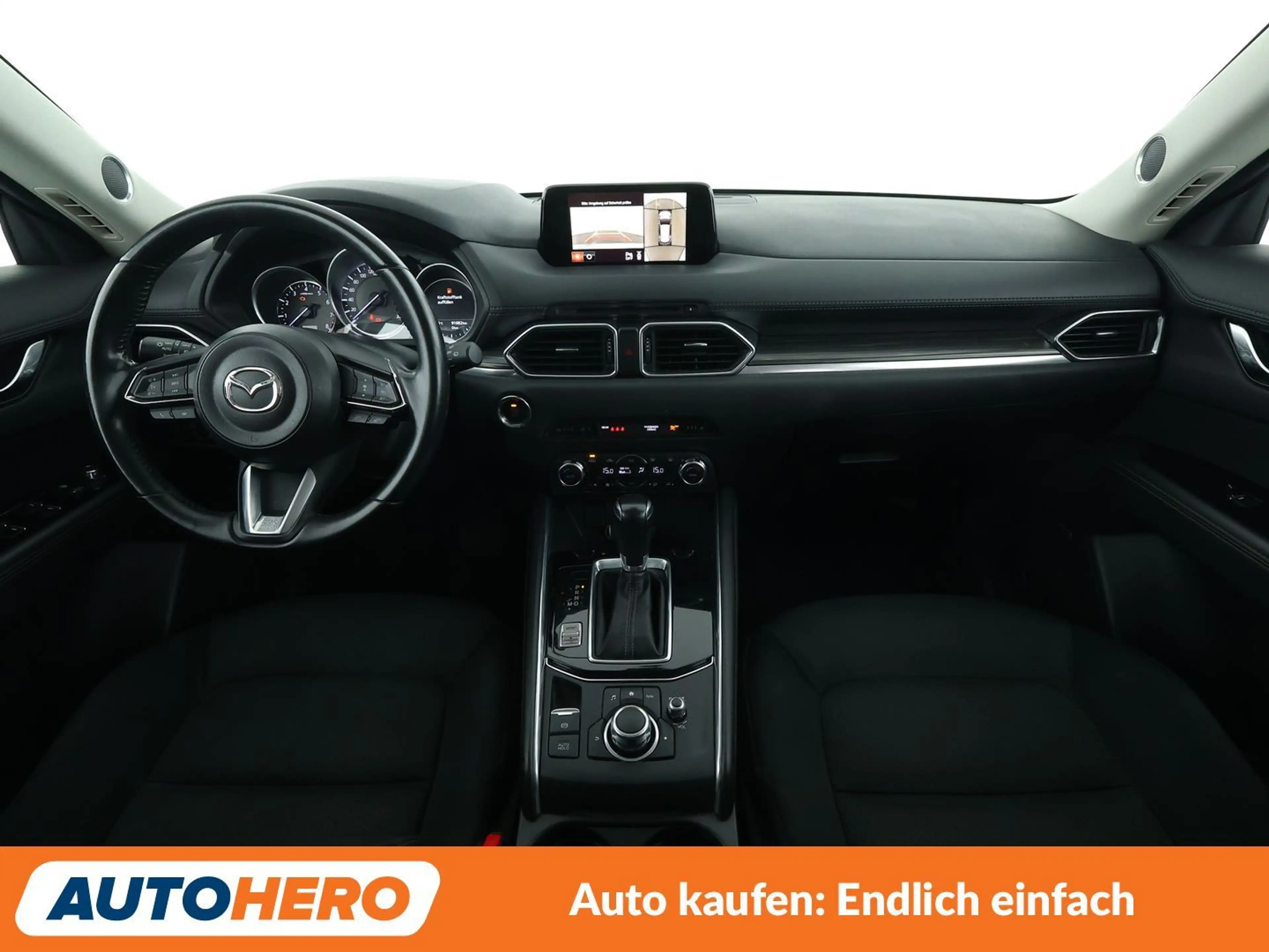 Mazda CX-5 2.5 Sports-Line AWD Aut.*NAVI*HEAD-UP*LED*ACC*CAM* — photo 12