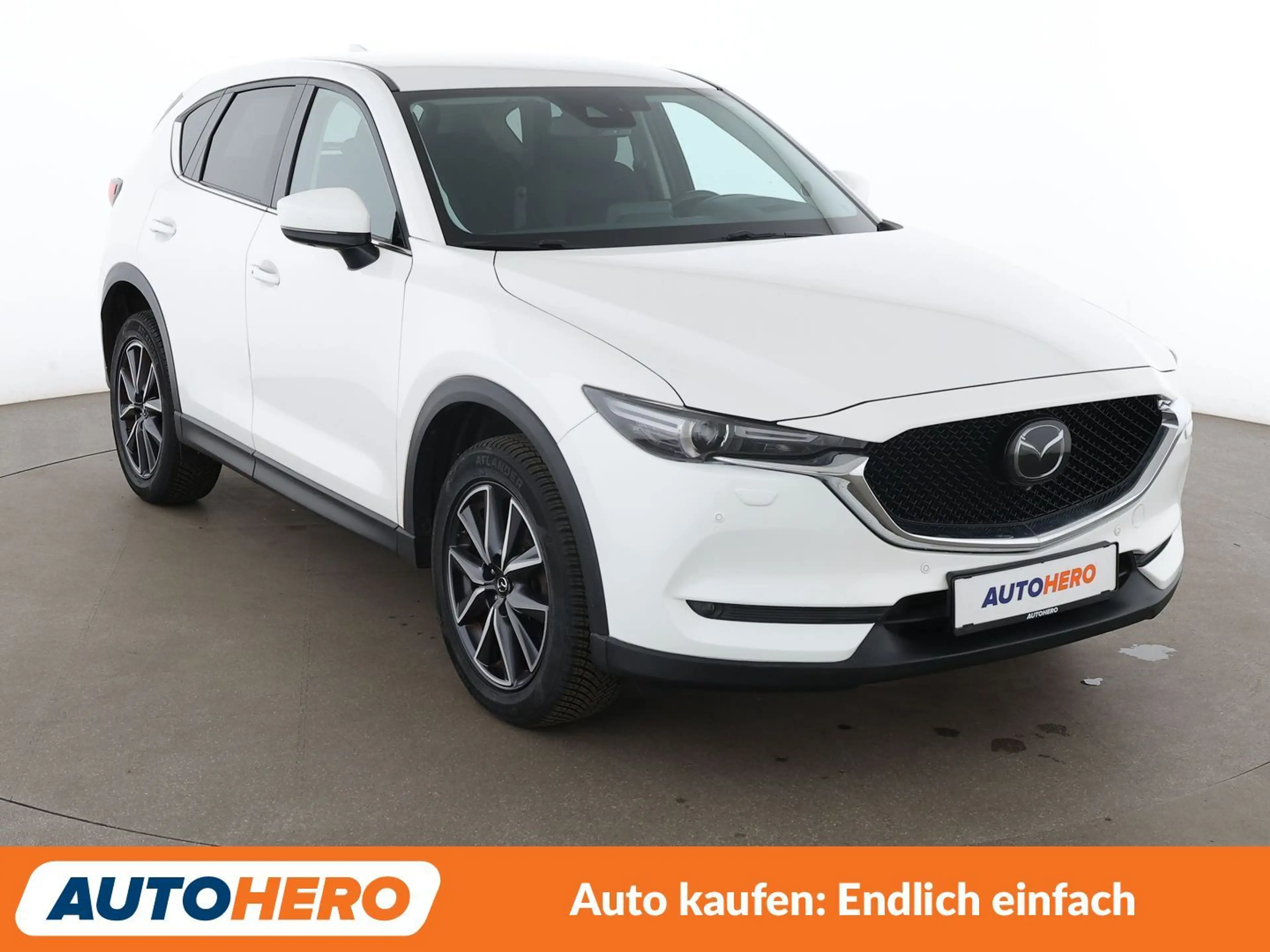 Mazda CX-5 2.5 Sports-Line AWD Aut.*NAVI*HEAD-UP*LED*ACC*CAM* — photo 8