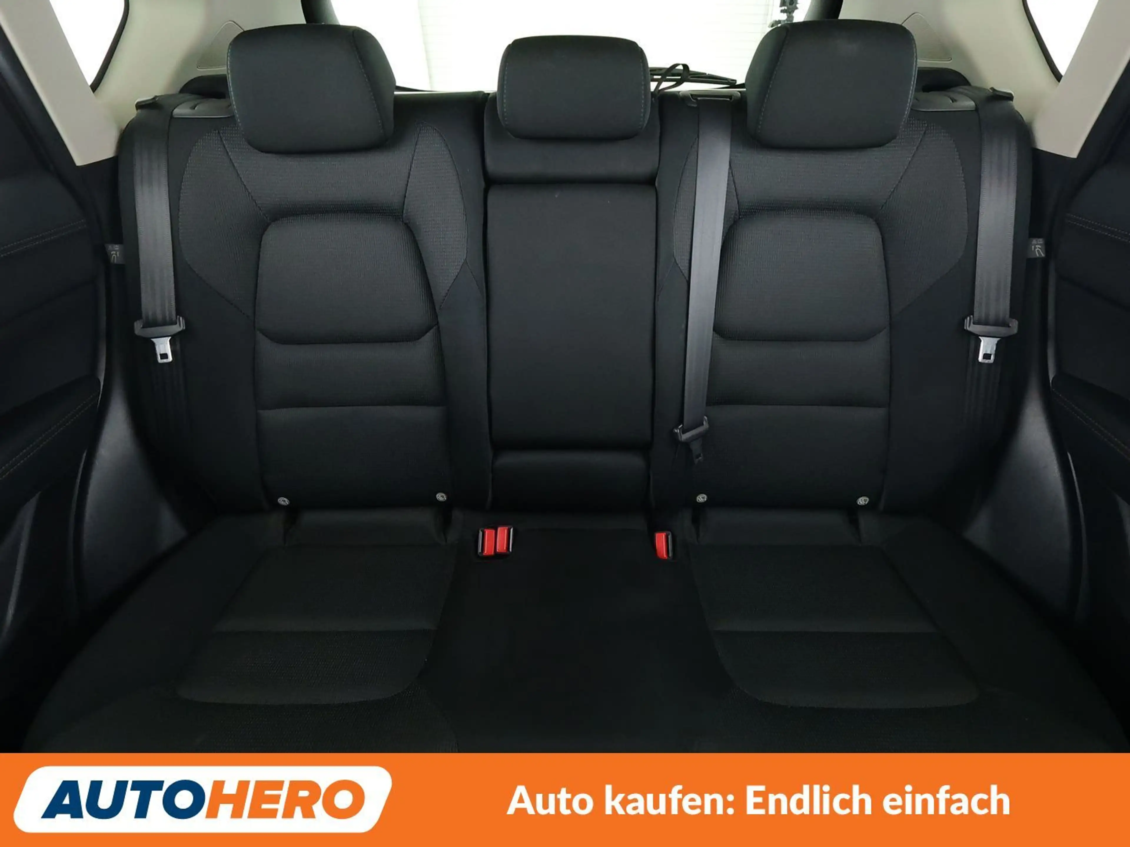 Mazda CX-5 2.5 Sports-Line AWD Aut.*NAVI*HEAD-UP*LED*ACC*CAM* — photo 15