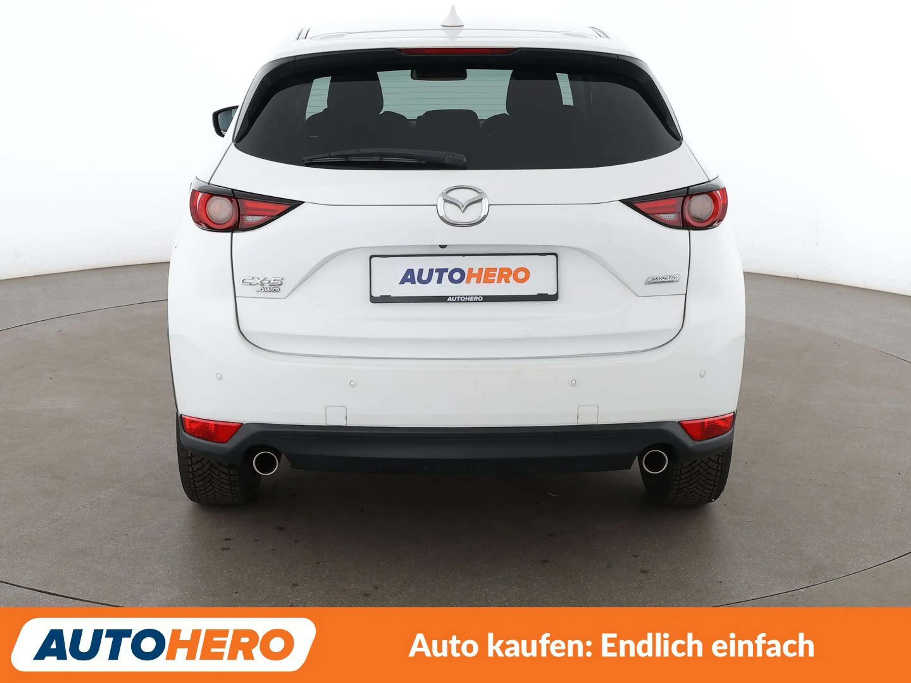 Mazda CX-5 2.5 Sports-Line AWD Aut.*NAVI*HEAD-UP*LED*ACC*CAM* — photo 5