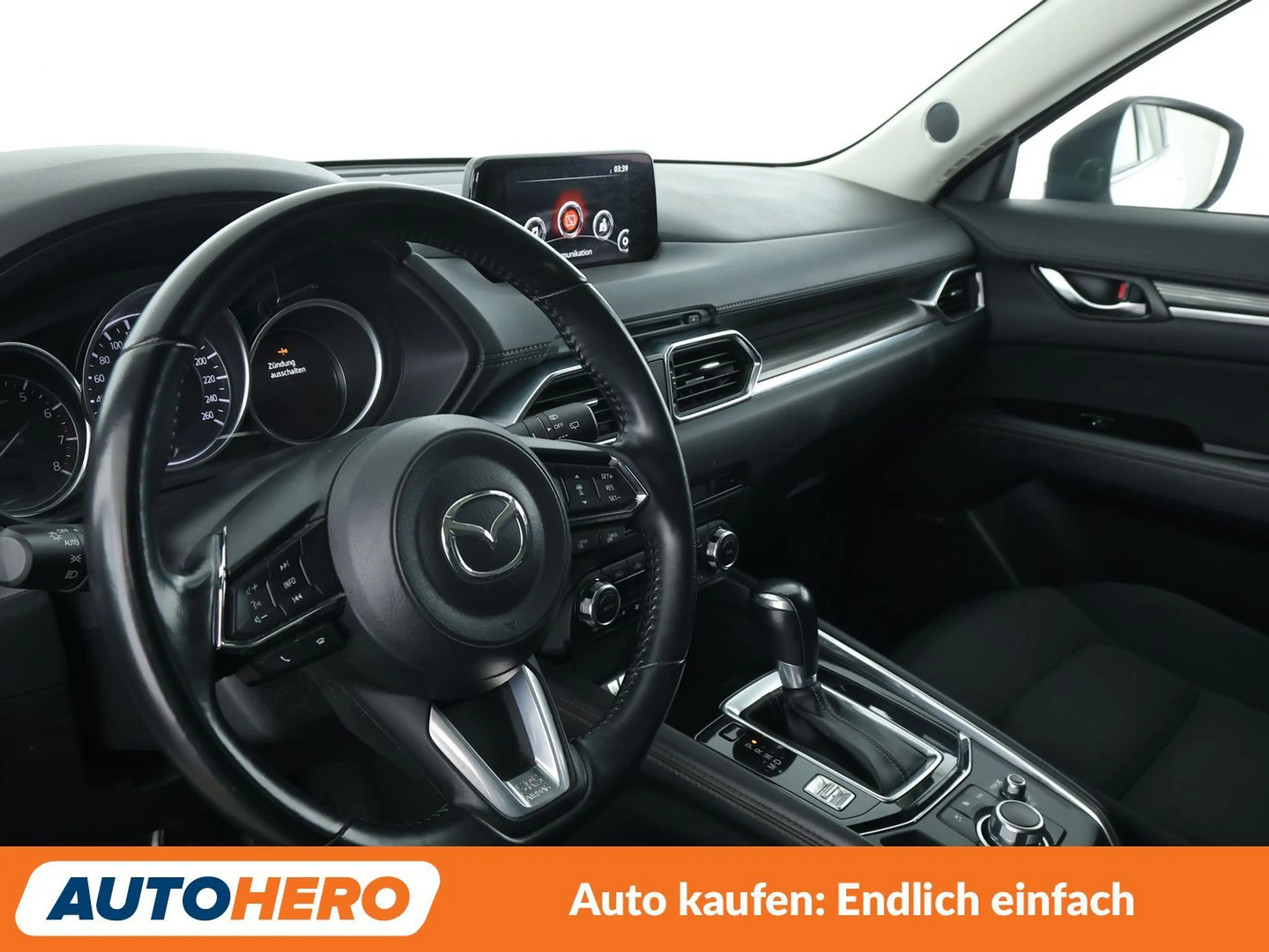 Mazda CX-5 2.5 Sports-Line AWD Aut.*NAVI*HEAD-UP*LED*ACC*CAM* — photo 11