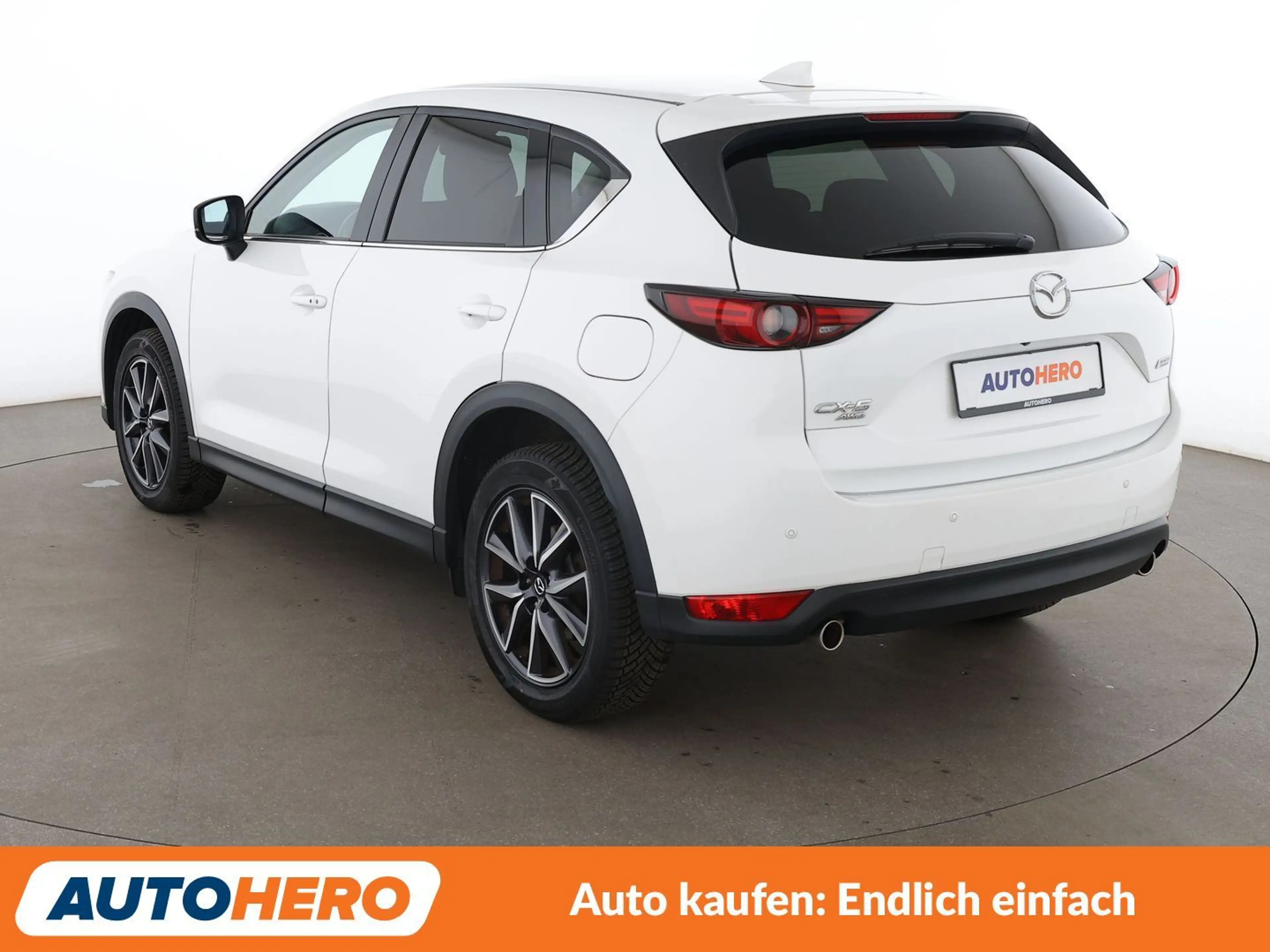 Mazda CX-5 2.5 Sports-Line AWD Aut.*NAVI*HEAD-UP*LED*ACC*CAM* — photo 4