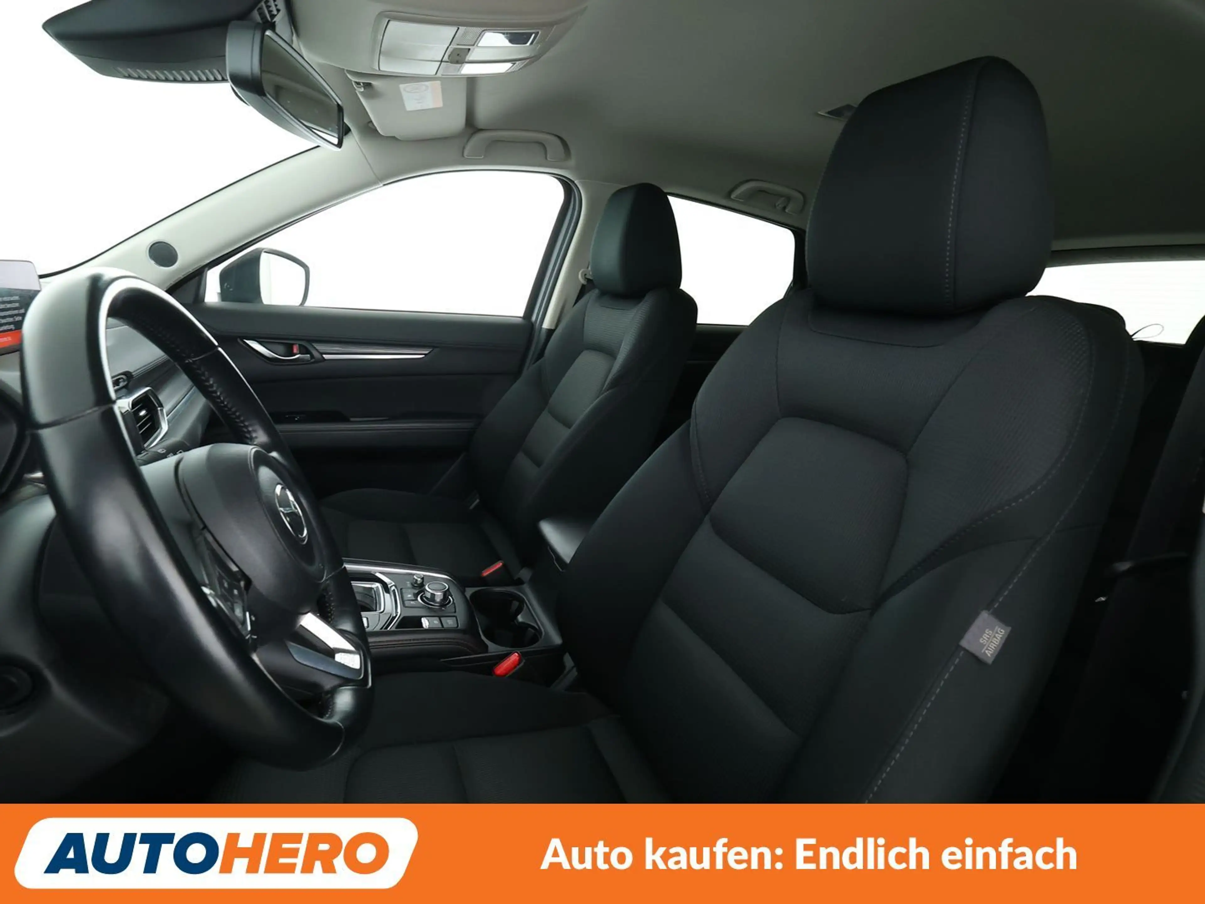 Mazda CX-5 2.5 Sports-Line AWD Aut.*NAVI*HEAD-UP*LED*ACC*CAM* — photo 10