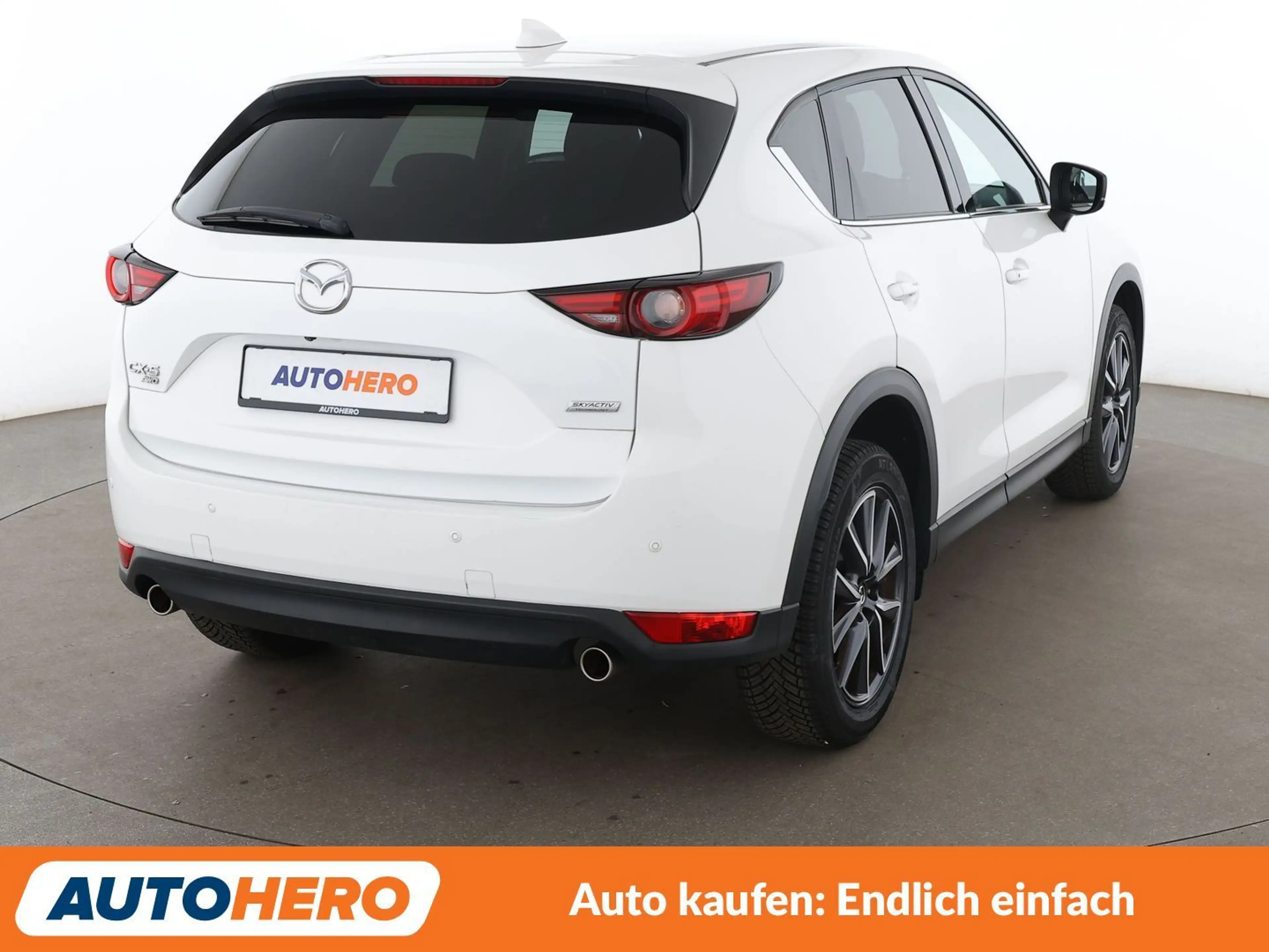 Mazda CX-5 2.5 Sports-Line AWD Aut.*NAVI*HEAD-UP*LED*ACC*CAM* — photo 6