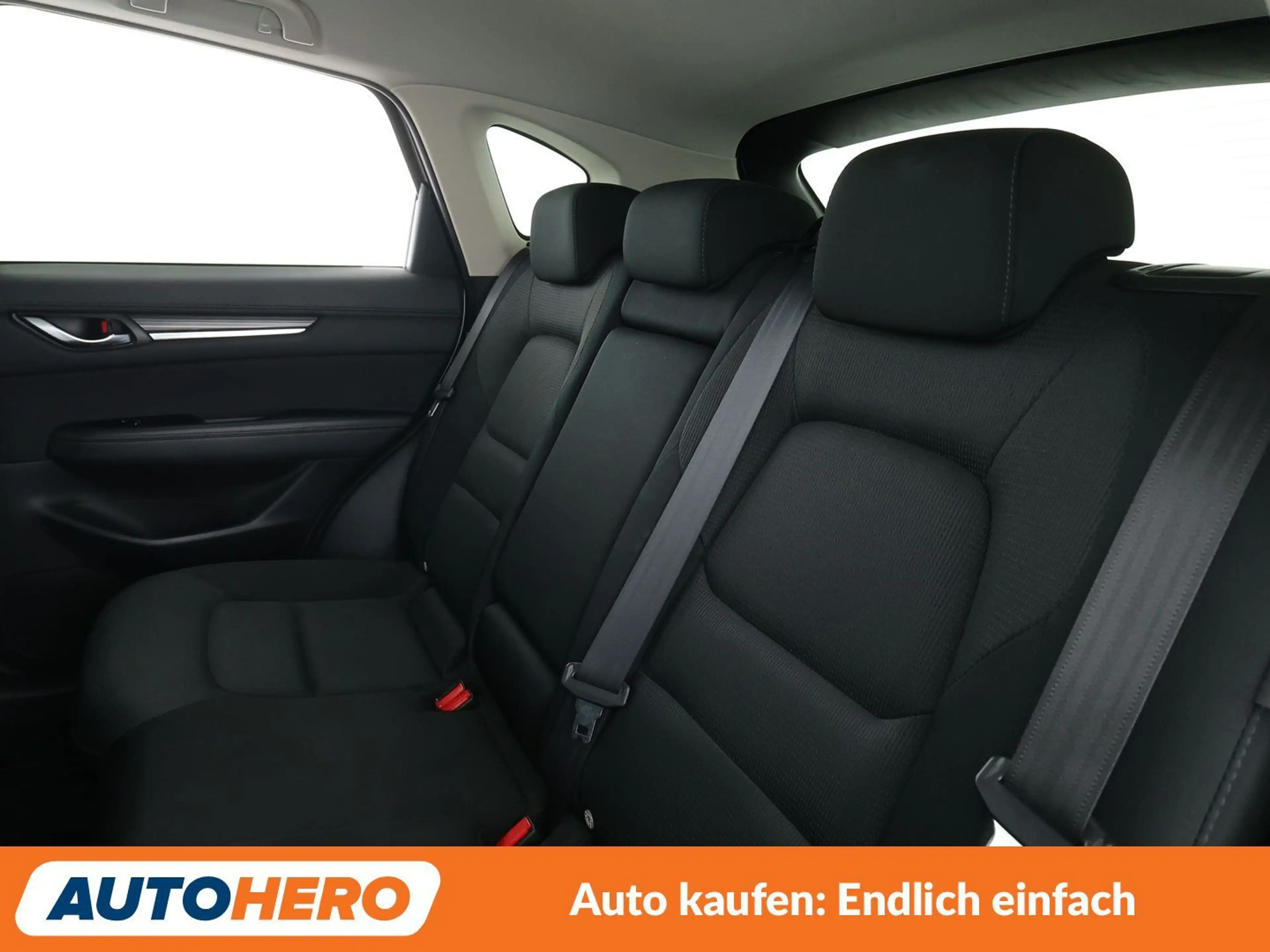 Mazda CX-5 2.5 Sports-Line AWD Aut.*NAVI*HEAD-UP*LED*ACC*CAM* — photo 14