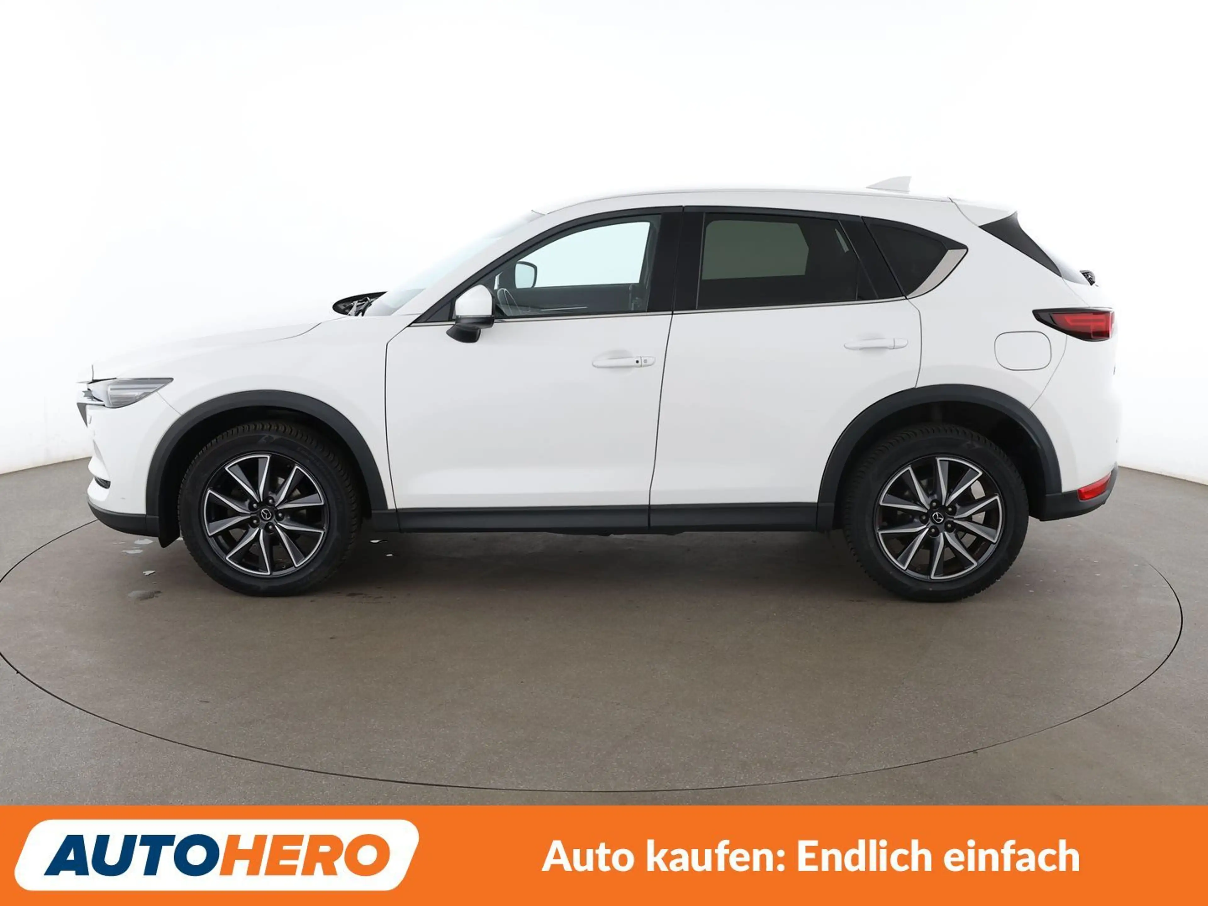 Mazda CX-5 2.5 Sports-Line AWD Aut.*NAVI*HEAD-UP*LED*ACC*CAM* — photo 3