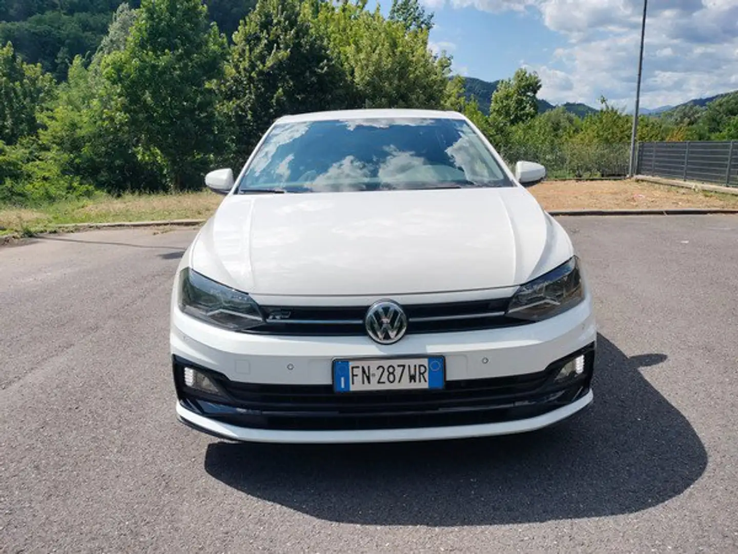 Volkswagen Polo 1.0 TGI 5p. Rline - 2