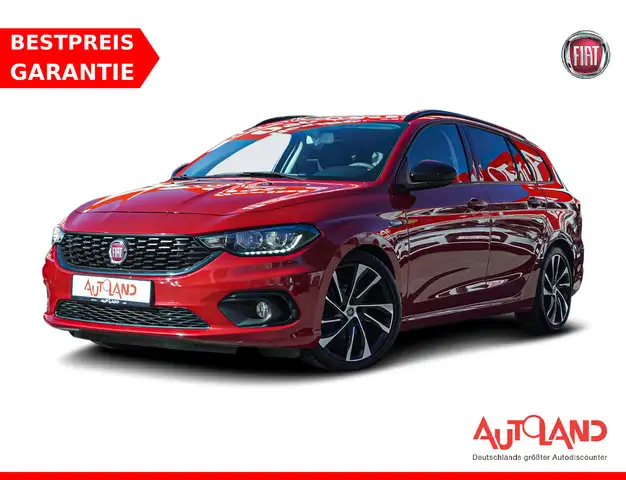 Fiat Tipo Kombi 1.4 S-Design Xenon Navi Kamera DAB