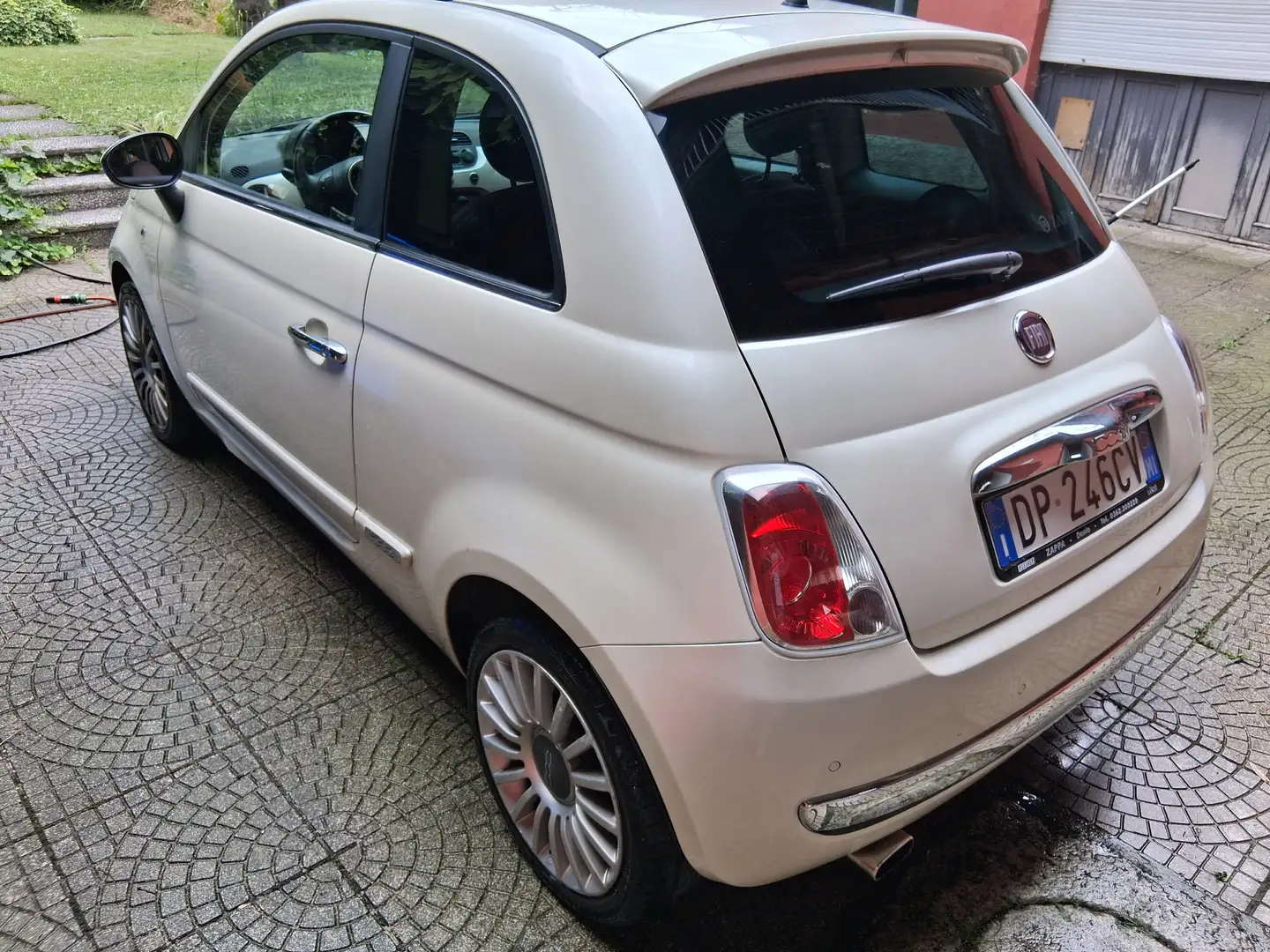 Fiat 500 500 1.3 mjt 16v Lounge 75cv - 2