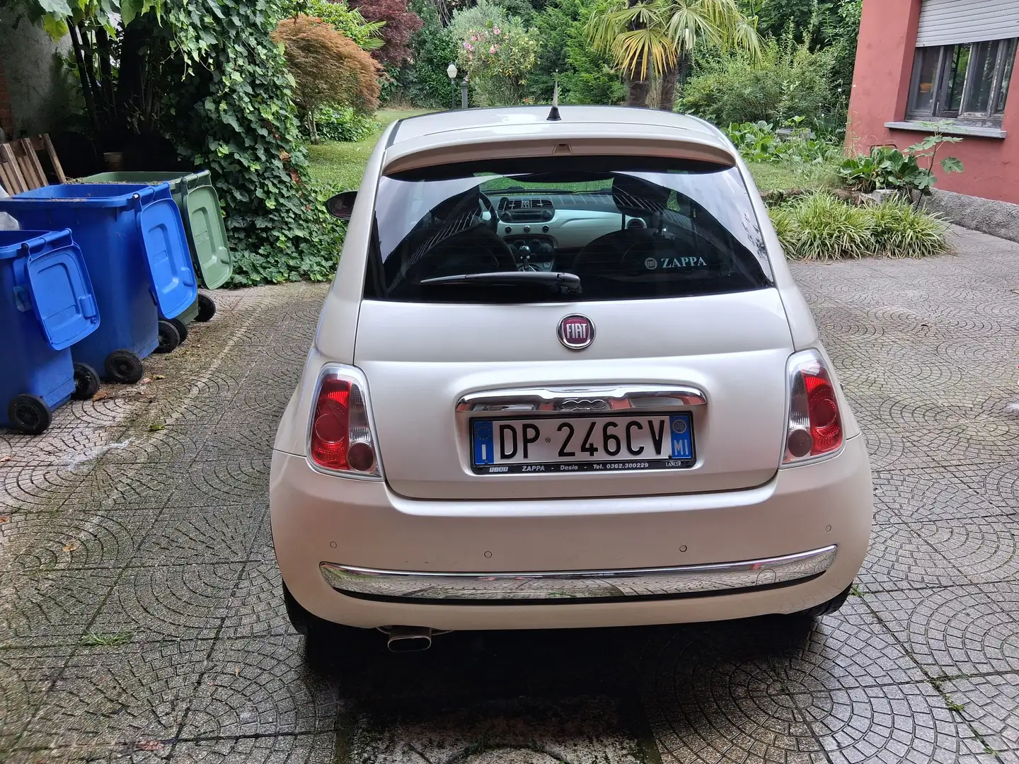 Fiat 500 500 1.3 mjt 16v Lounge 75cv - 1