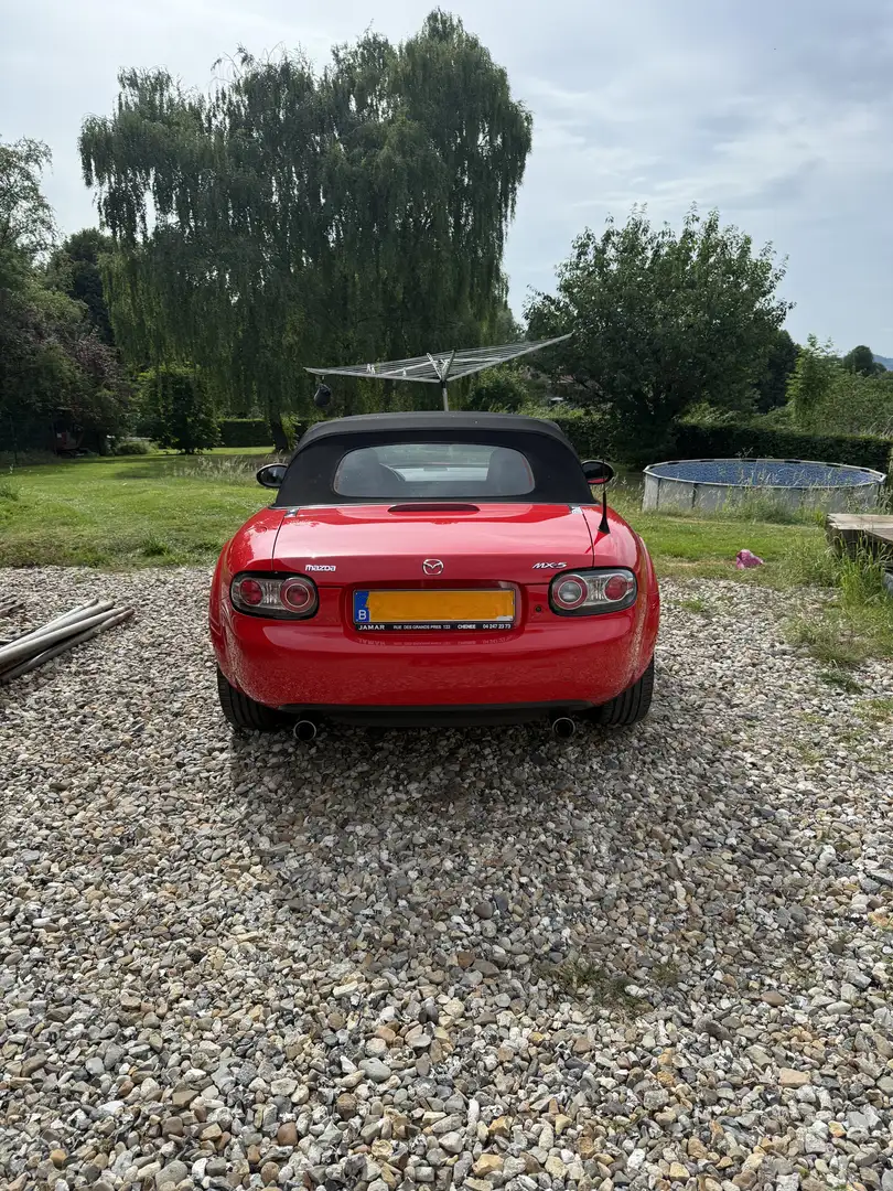 Mazda MX-5 1.8i 16v Active Rood - 2