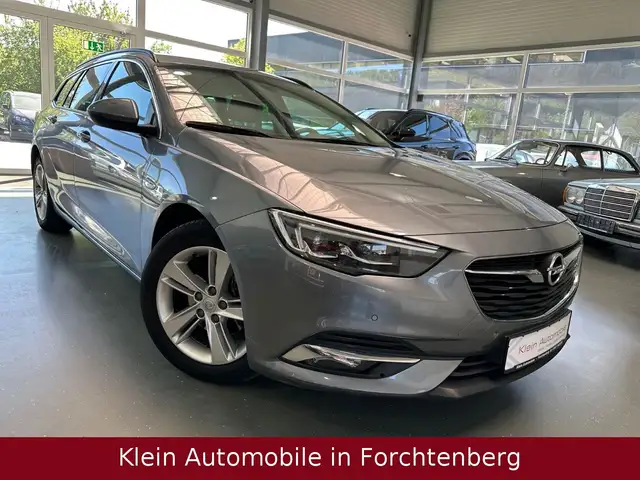 Opel Insignia Business Edition Aut Navi LED Temp*1 HD