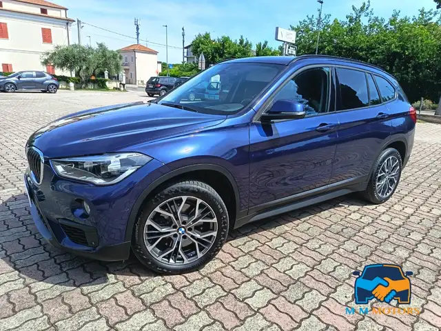 BMW X1 SDRIVE 20D BUSSINES ADVANCE