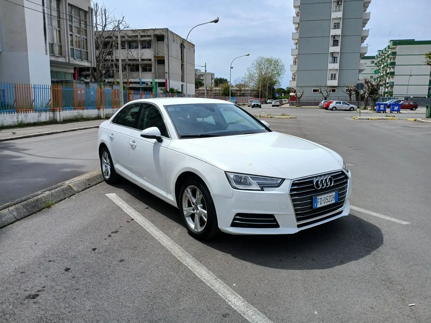 Audi A4 2.0 tdi ultra 150cv - 2