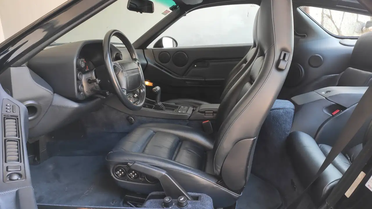 Porsche 928 5.4 GTS auto, foto 3