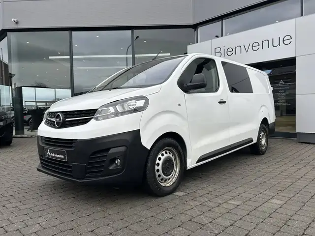 Opel Vivaro 2.0 TD *GARANTIE*CARPLAY/ANDROID*CRUISE*AIRCO*