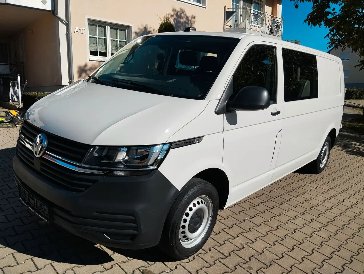 Volkswagen T6