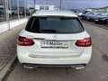 Mercedes-Benz C 220 d T Avantgarde/19 Zoll/RFK/Distronic/Navi Biały - thumbnail 20