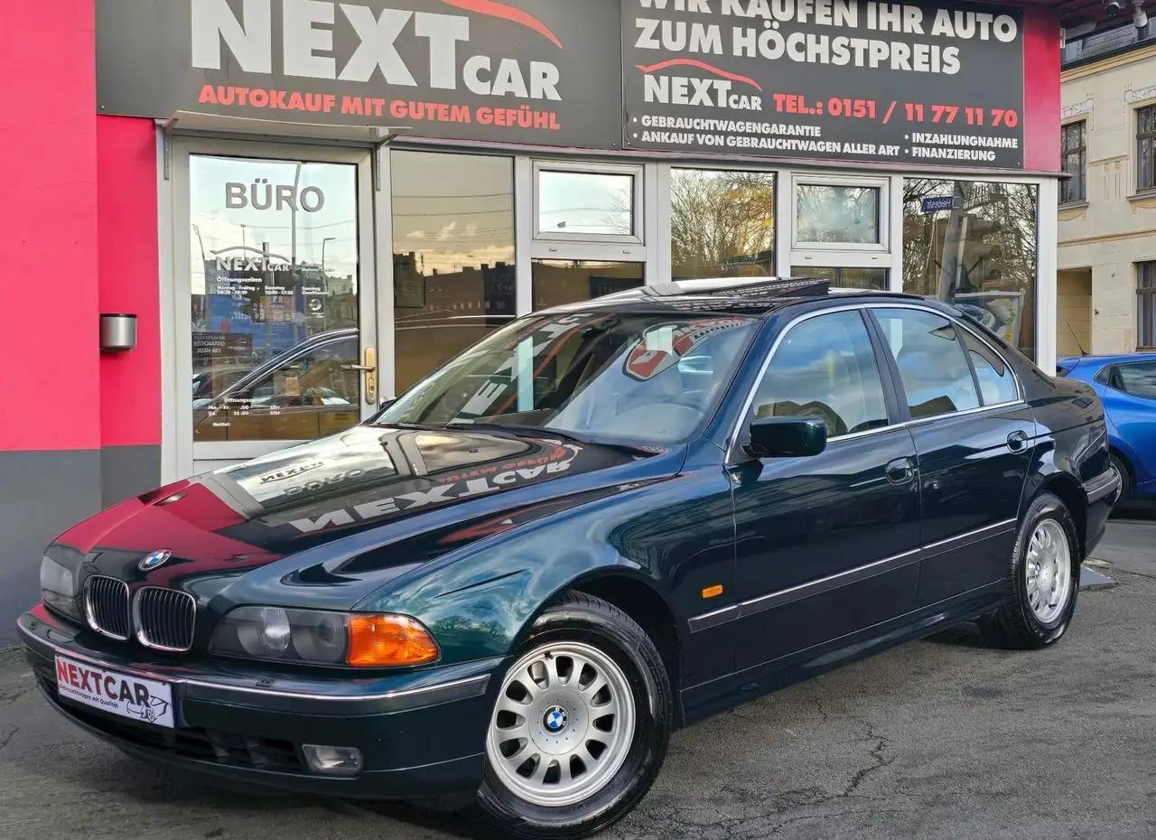 BMW 535