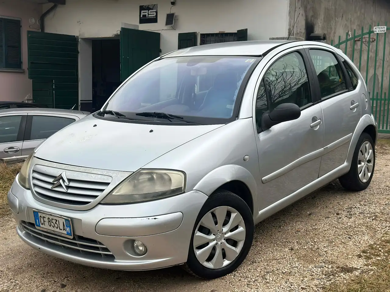Citroën C3