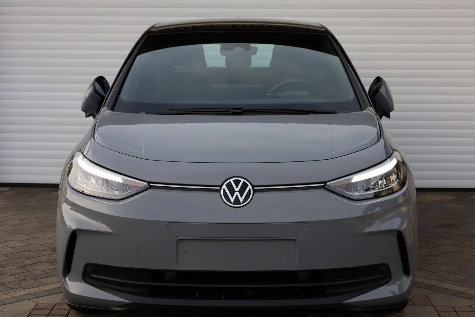 Volkswagen ID.3 ID.3 PRO 62kWh FACELIFT*18"-KAMERA-KEYLESS-APP-TEMPOMAT-DAB-LED* Grau - 2