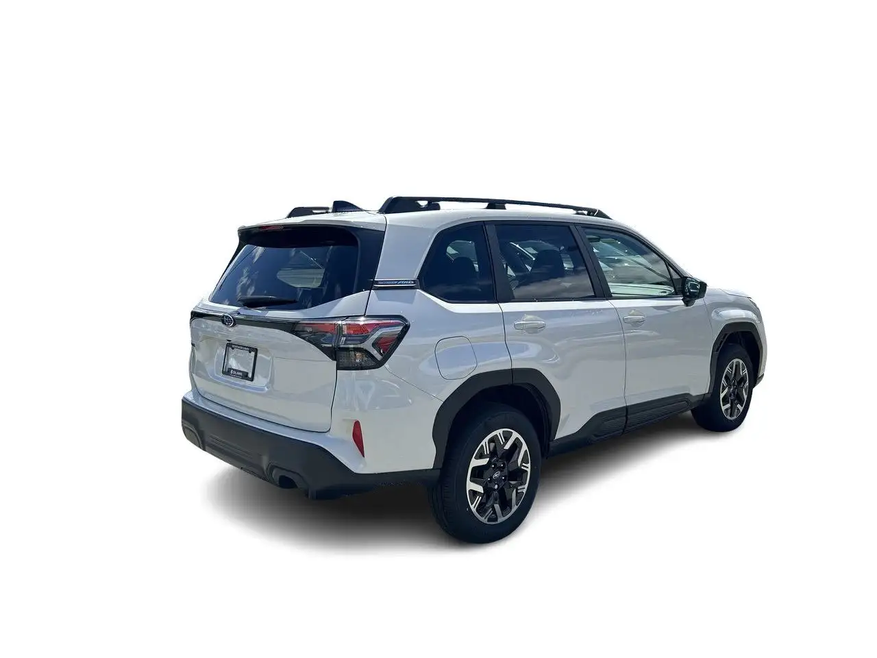 Subaru Forester снимка Subaru Forester