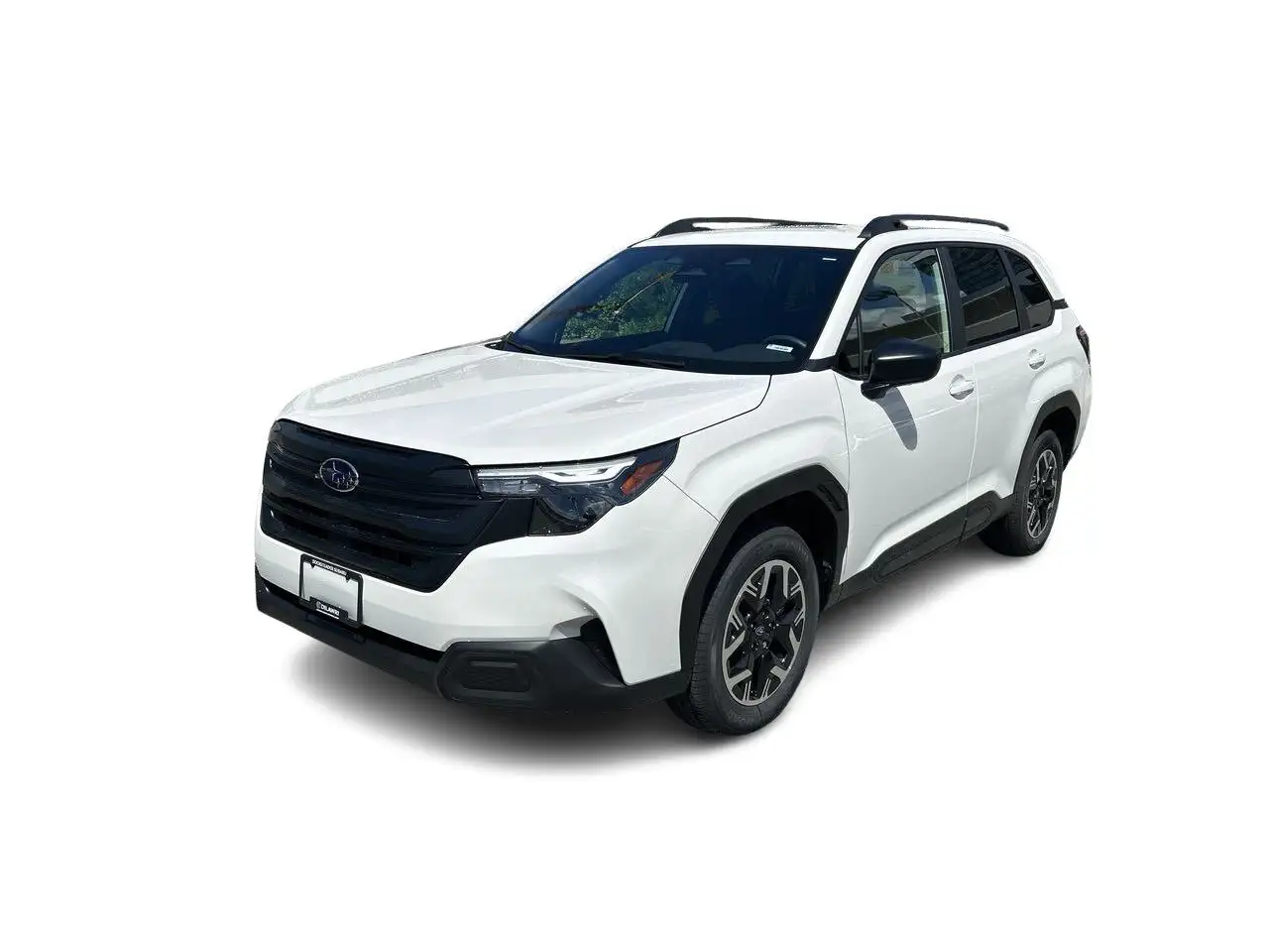 Subaru Forester снимка Subaru Forester