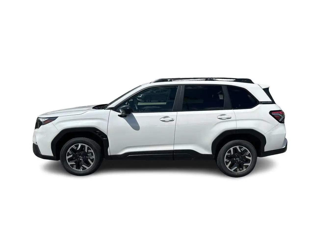 Subaru Forester снимка Subaru Forester