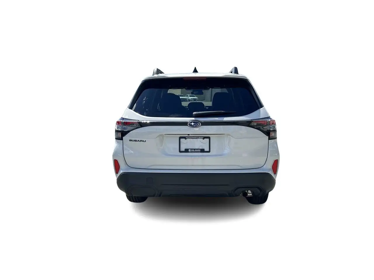 Subaru Forester снимка Subaru Forester