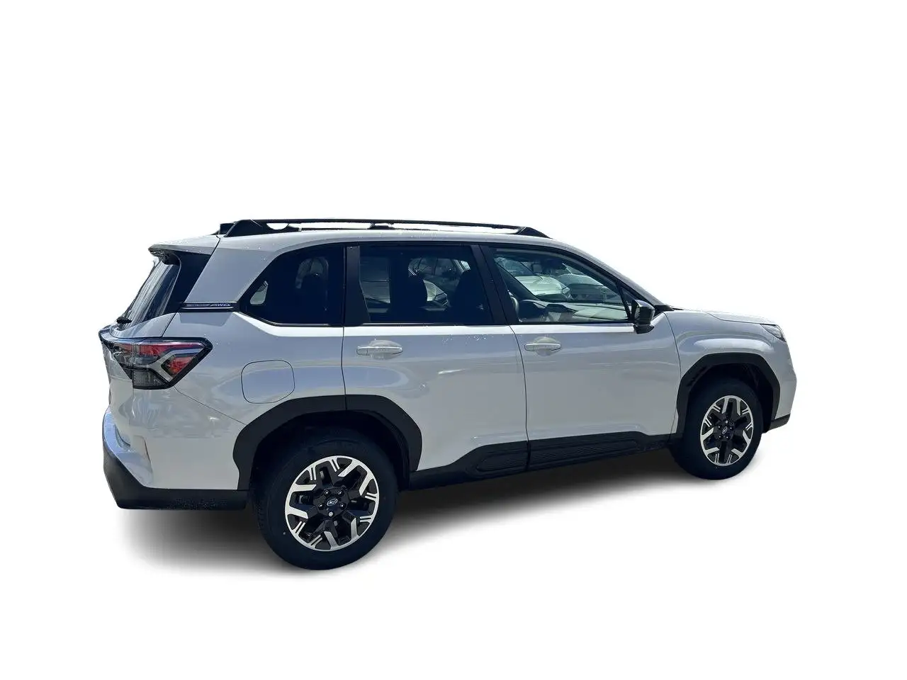 Subaru Forester снимка Subaru Forester