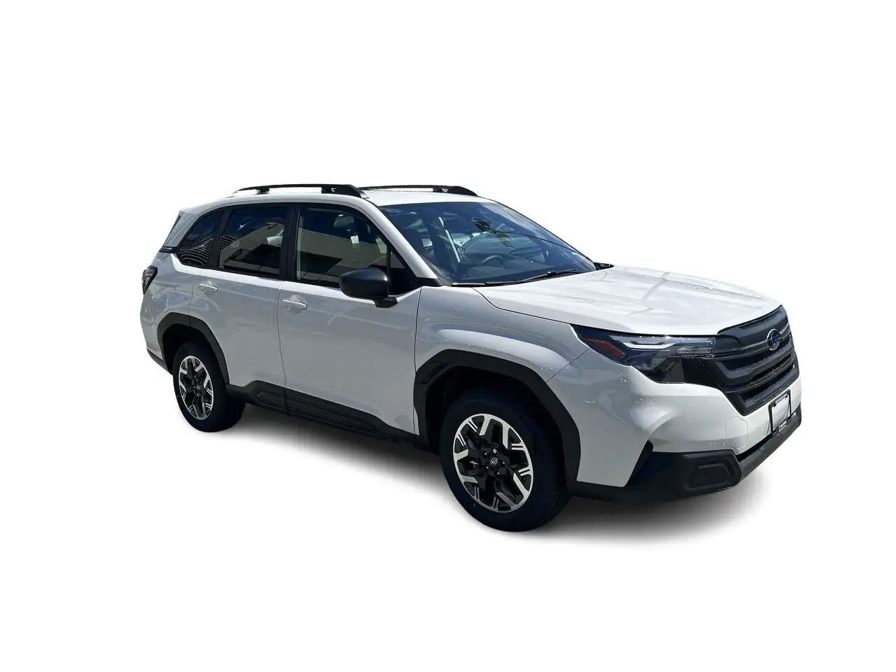 Subaru Forester снимка Subaru Forester
