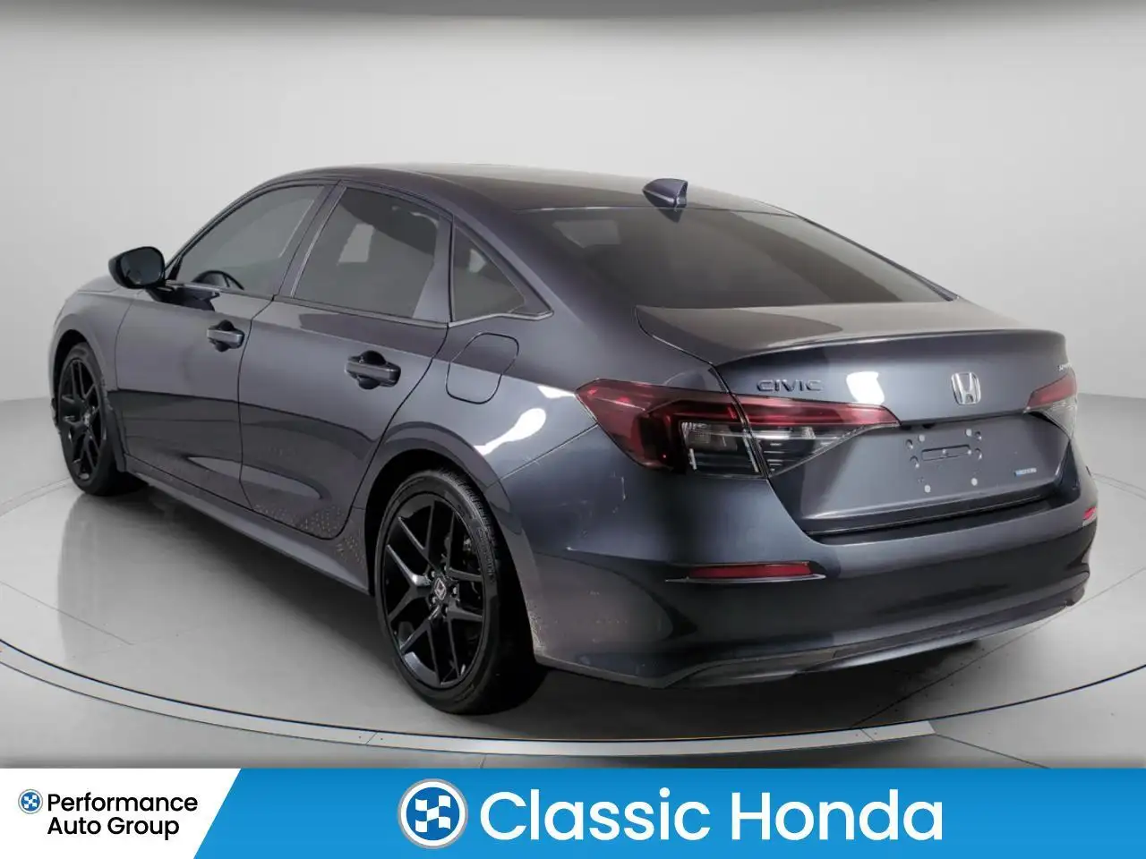 Honda Civic снимка Honda Civic
