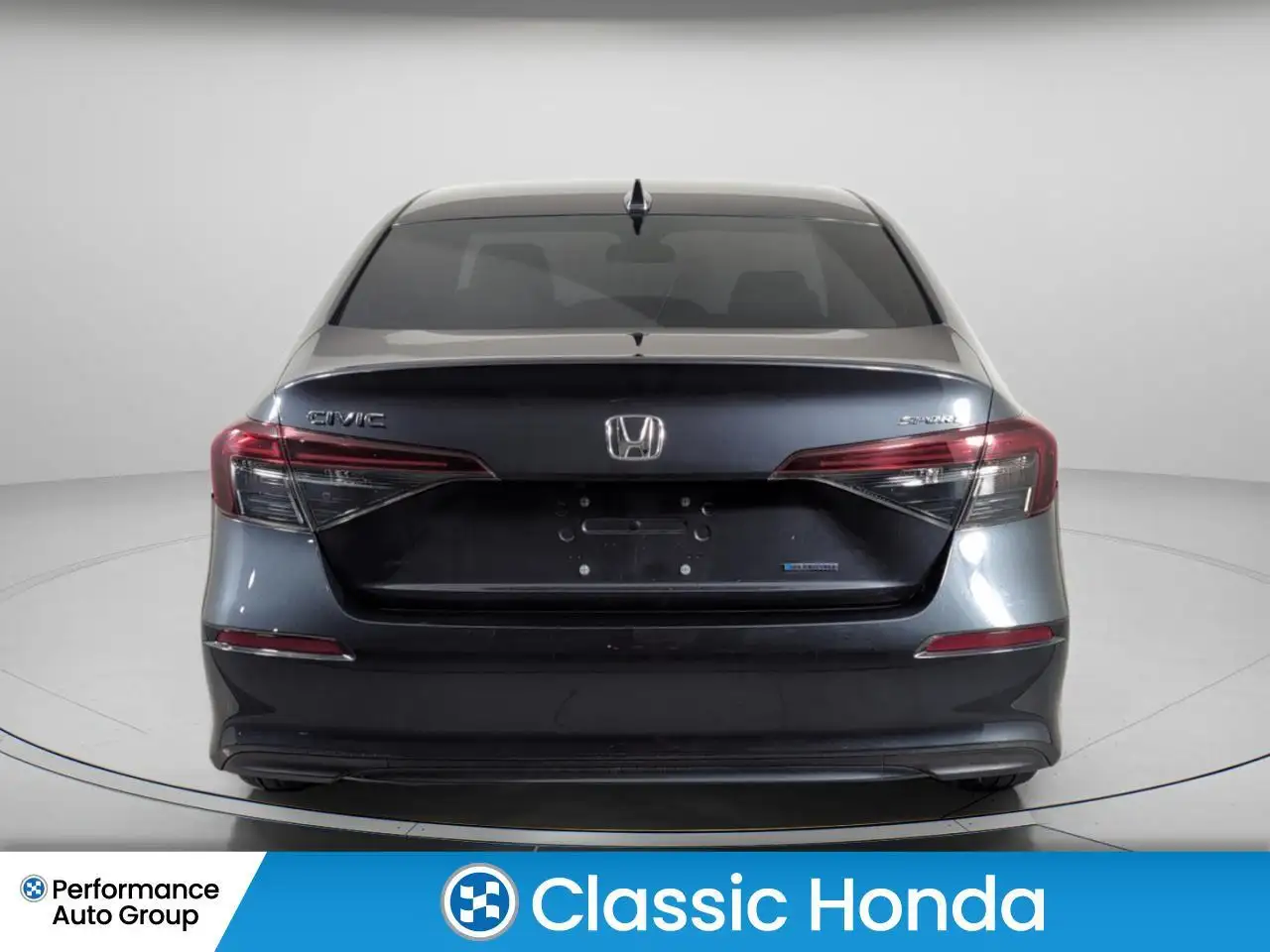 Honda Civic снимка Honda Civic