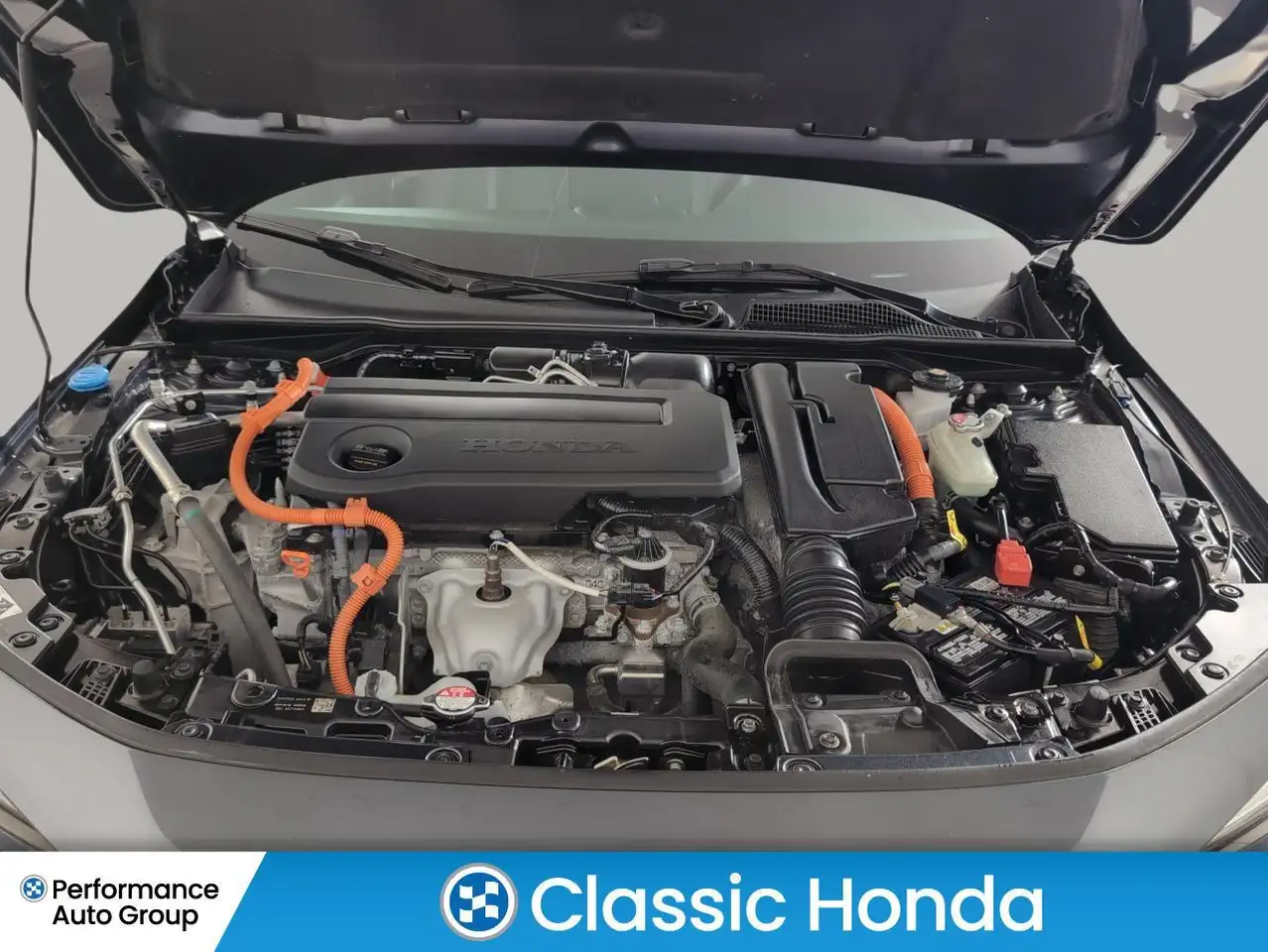 Honda Civic снимка Honda Civic