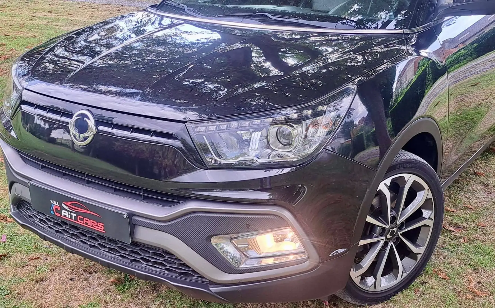 SsangYong XLV XLV e-XGi 160 2WD Start/Stop Sapphire Noir - 2