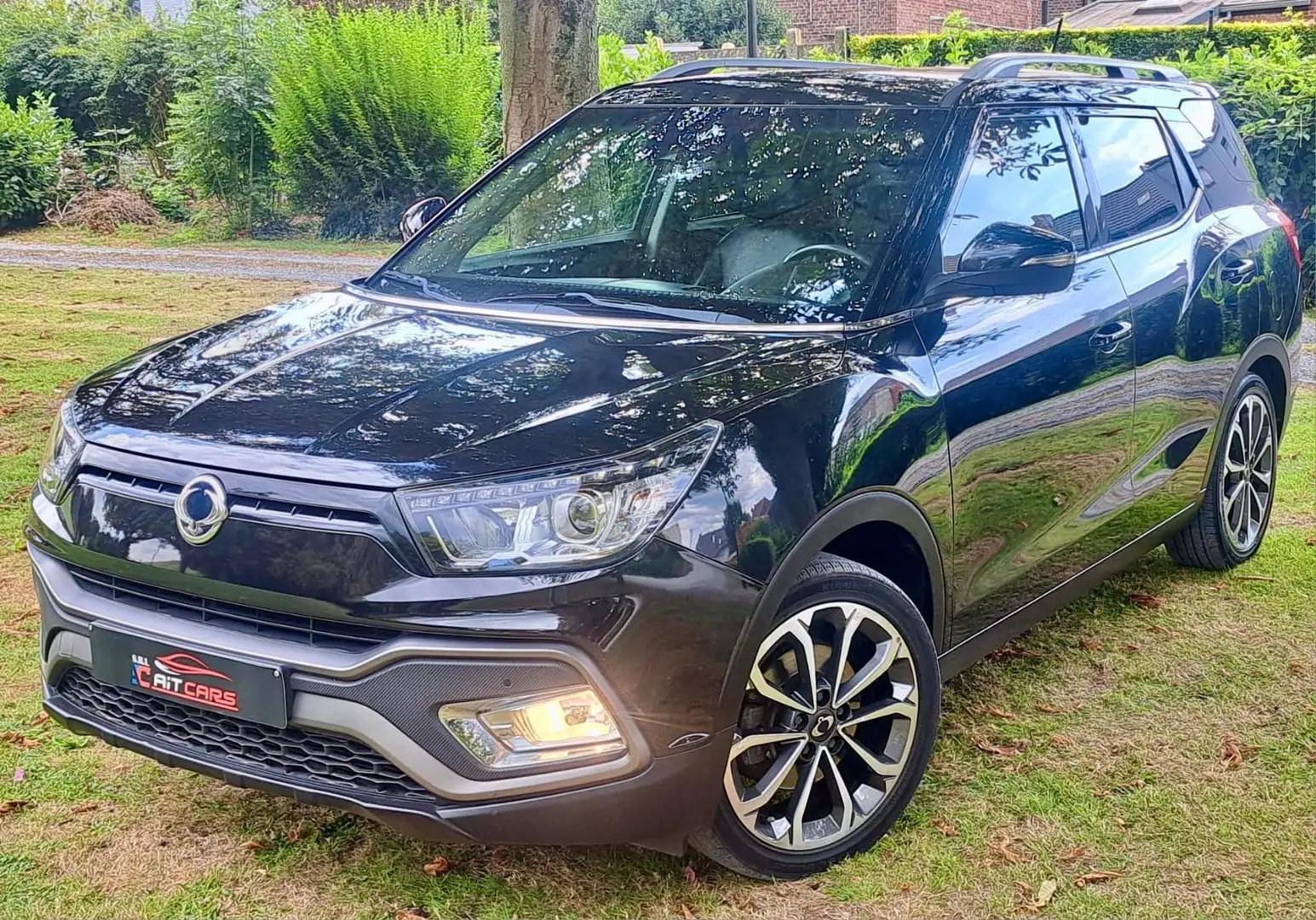 SsangYong XLV XLV e-XGi 160 2WD Start/Stop Sapphire Noir - 1