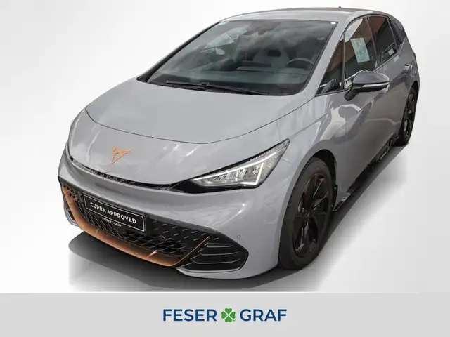 CUPRA Born