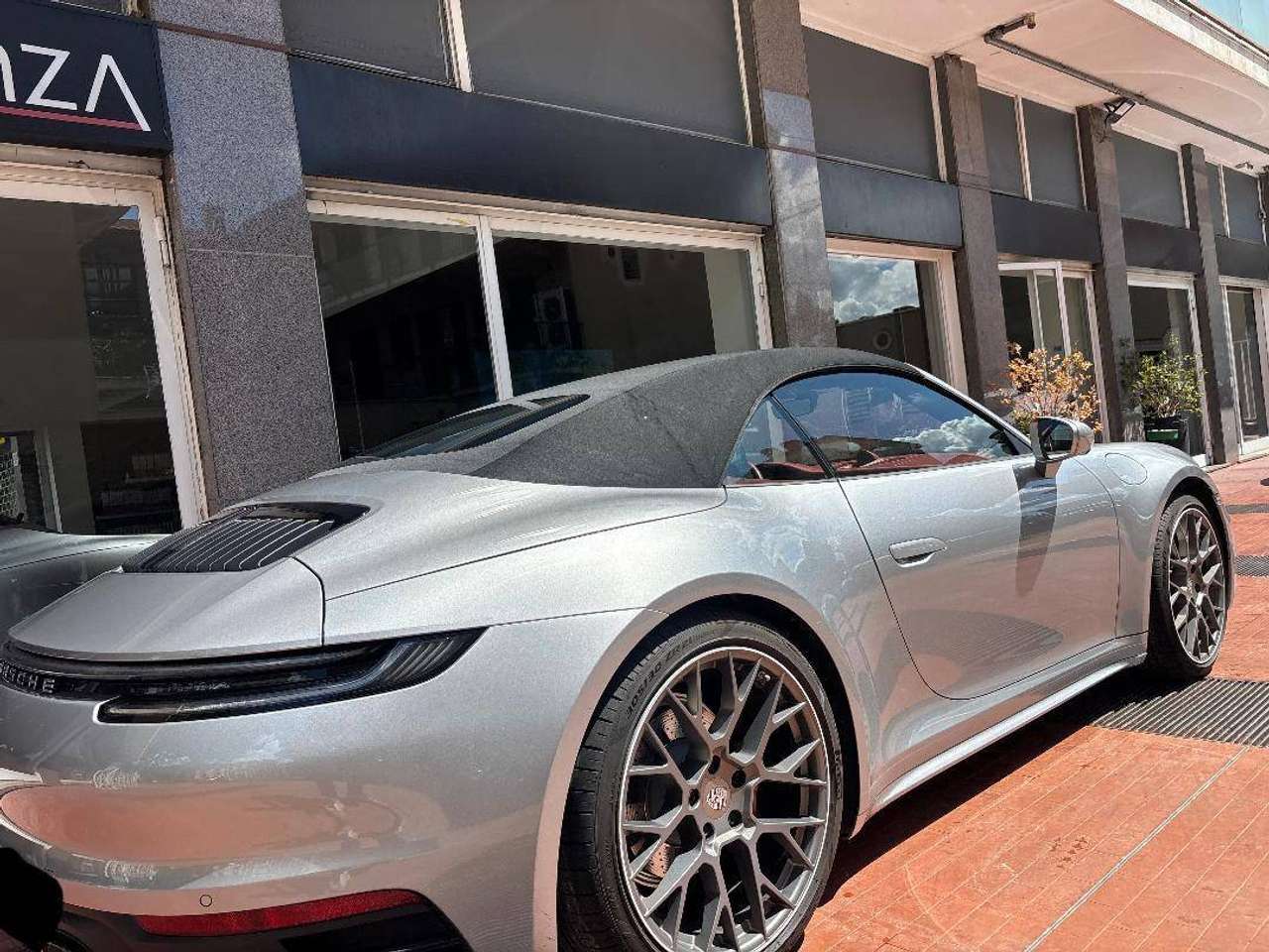 Porsche 911 911  992 Cabrio 3.0 Carrera 4  - iva esposta-  full