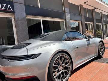 911  992 Cabrio 3.0 Carrera 4  - iva esposta-  full