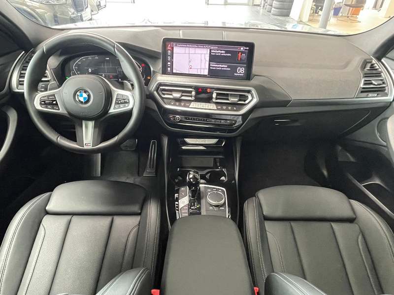 BMW X4 xDrive 20i M Sport AHK/Pano/A-LED/ACC/LiveCoPro — photo 10