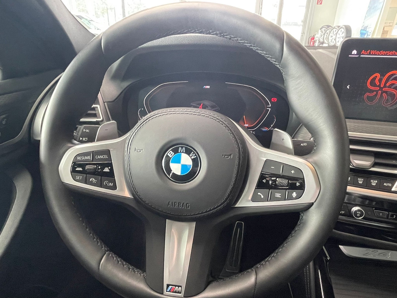 BMW X4 xDrive 20i M Sport AHK/Pano/A-LED/ACC/LiveCoPro — photo 12